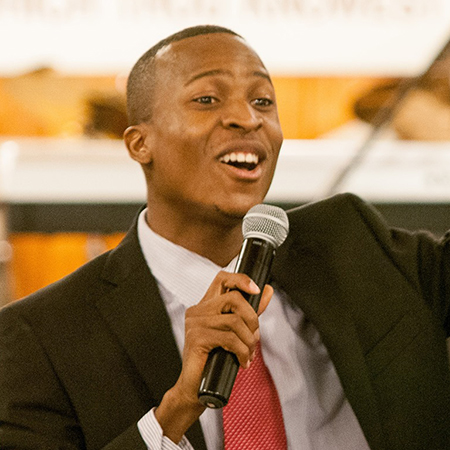 Caleb Reaves – Speaker, Musician & Strategist